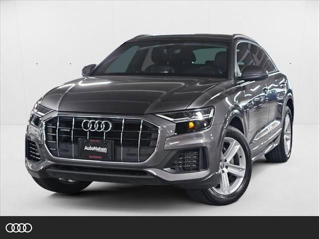 2019 Audi Q8