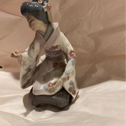 vintage Piece from 1984 collectible ,Lladro Hand made in Spain 1984