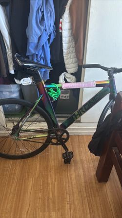 Throne bike