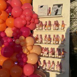 Treat Wall Balloons Decor Included 