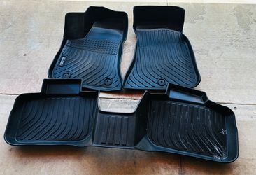 Dodge charger/chrysler 300 floor mats
