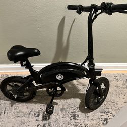 Jetson Pro Foldable Electric Commuter Bike