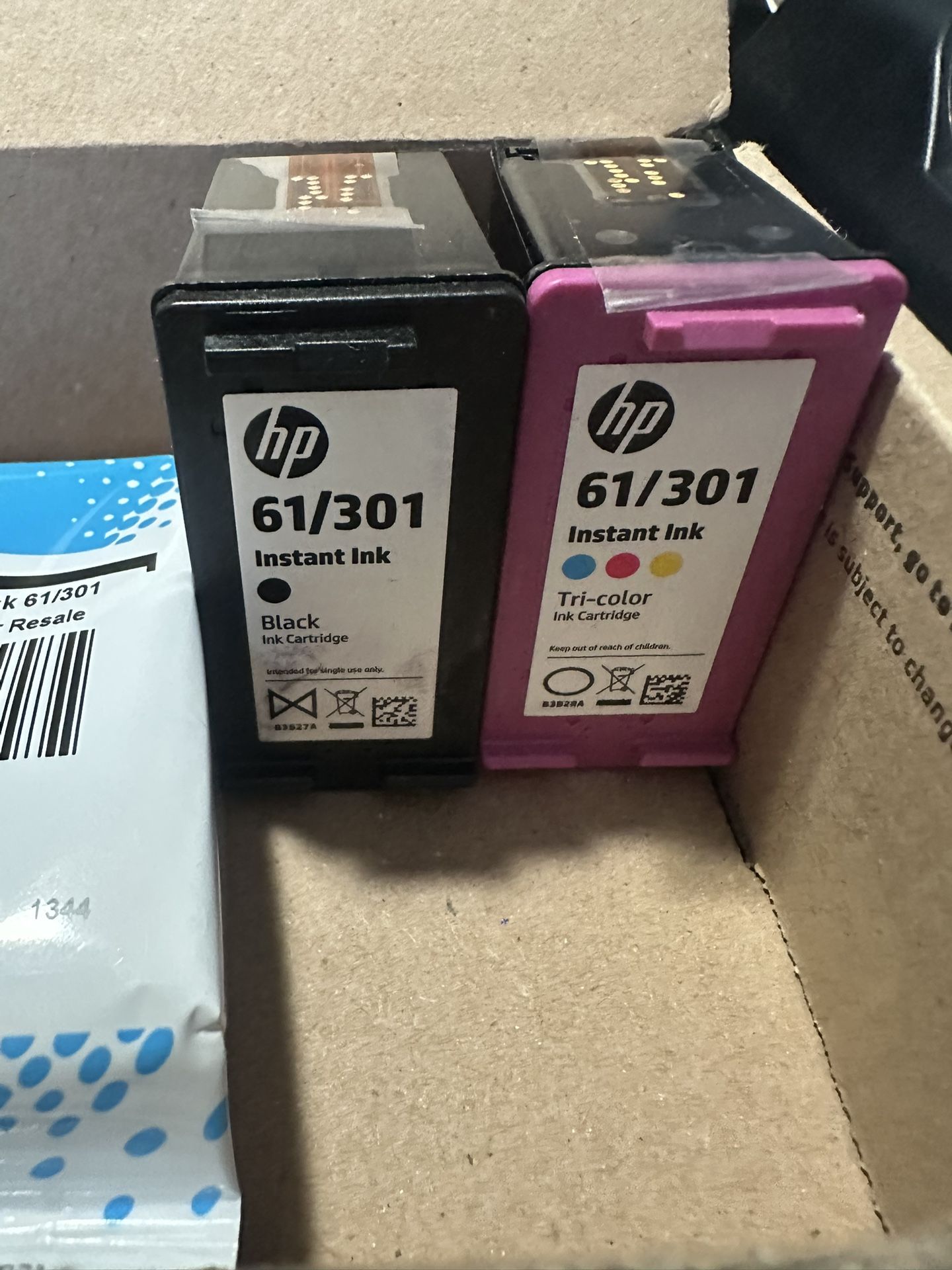 Instant Ink Subscription Ink