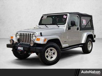 2006 Jeep Wrangler