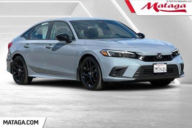 2024 Honda Civic
