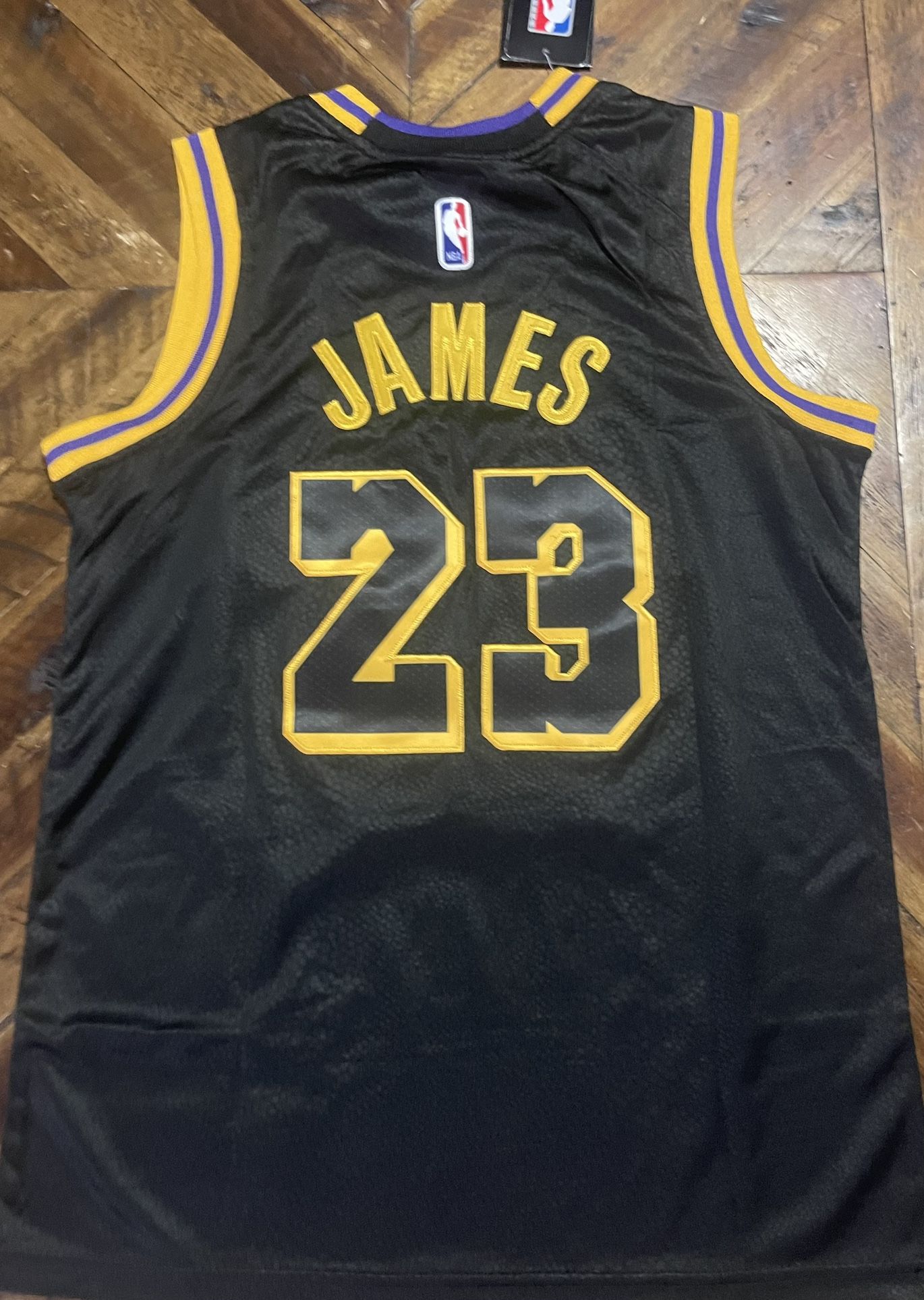 Youth James Mamba Jersey!!!!!