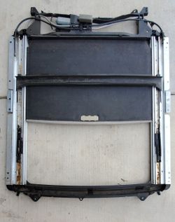 Sunroof For Parts 02-09 Dodge Ram Laramie