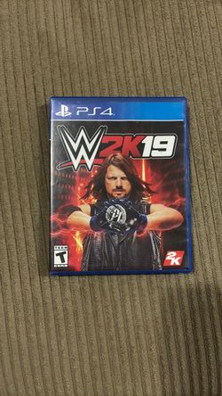Wwe 2k19