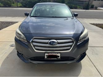 2017 Subaru Legacy