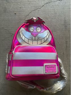Cheshire Cat Loungefly backpack