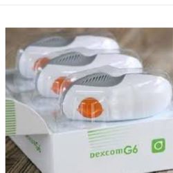 Decom G6 Sensors
