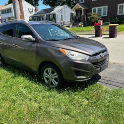 2012 Hyundai Tucson