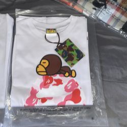 Bape Shirt 
