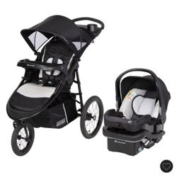 Babytrend Expedition DLX jogger travel