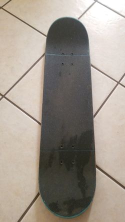 Skateboard