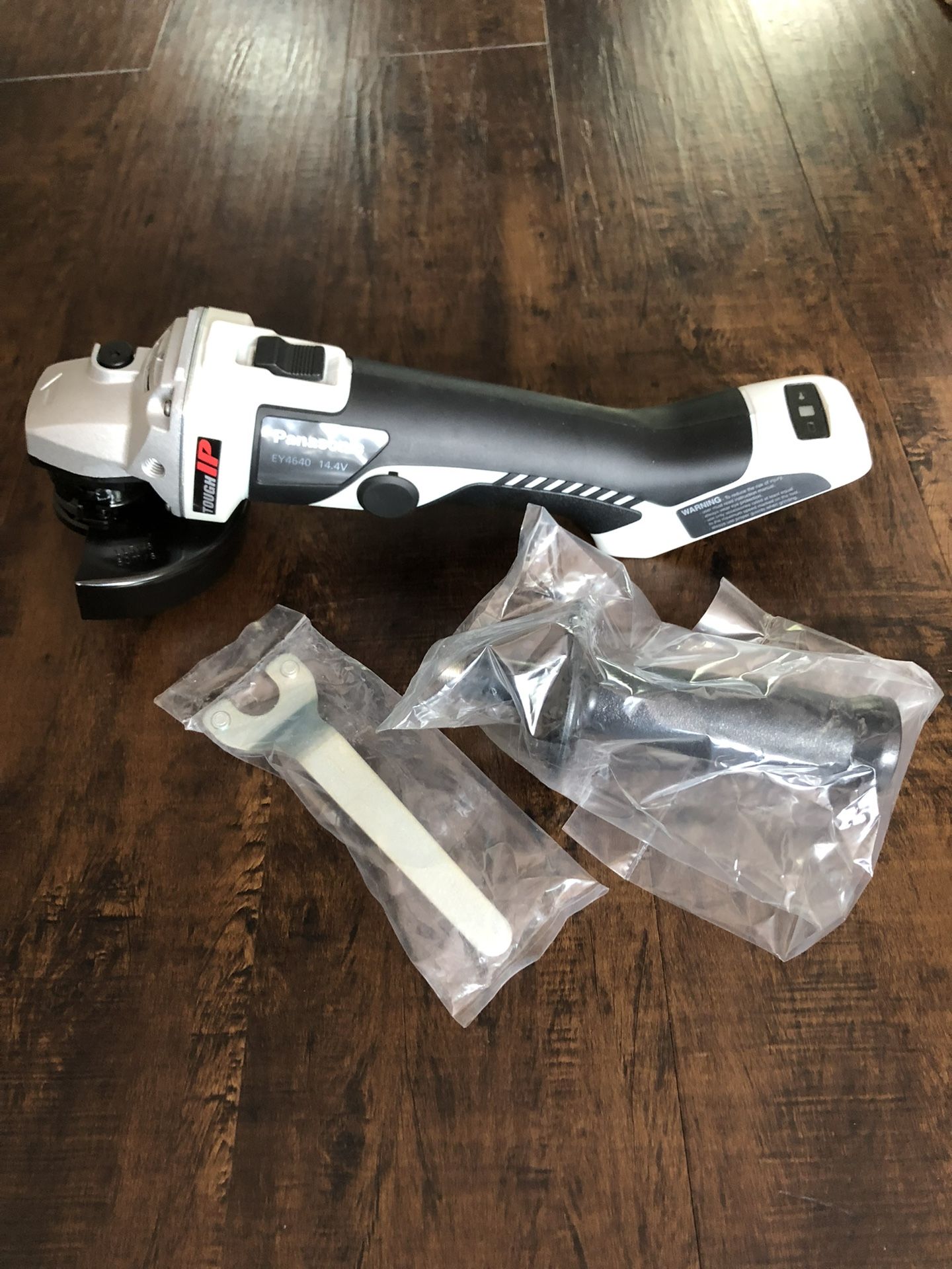 PANASONIC CORDLESS GRINDER