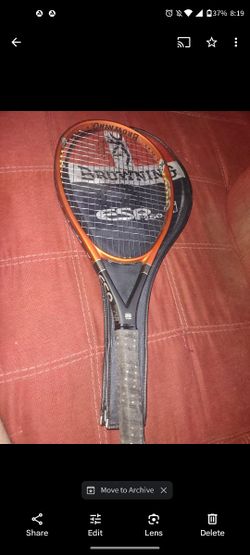 Tennis Racket