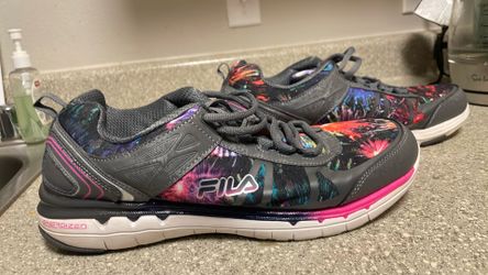 Fila sneakers