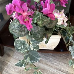 Faux Plants
