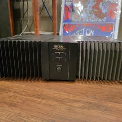 Home Theater amplifier 