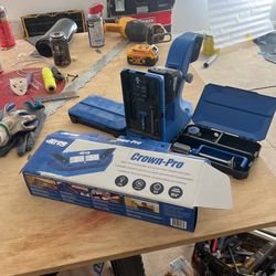 Kreg Pocket Hole Jig And Crown Pro