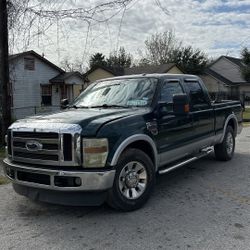2010 Ford F-250 Super Duty