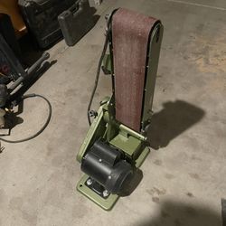 Central Machinery Belt & Disc Sander