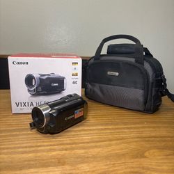 Canon VIXIA HF R11 HD Camcorder (Black) 32GB Built-in Memory