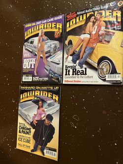Lowrider Magazine
