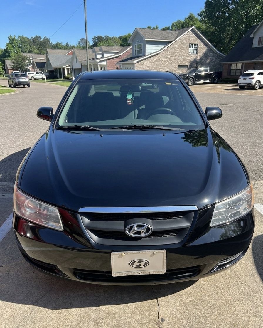 2008 Hyundai Sonata