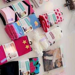 Huggalug Baby/Toddler Leg Warmers