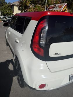 2017 KIA Soul