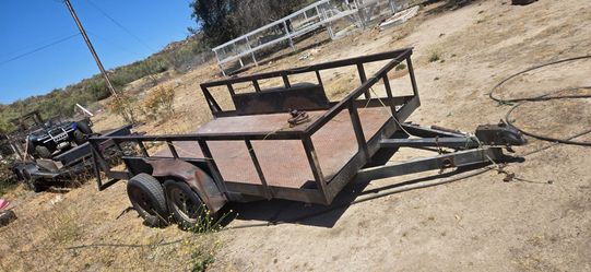 Utility trailer