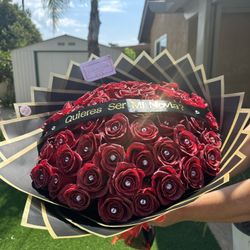 Bouquets/Ramos Buchones