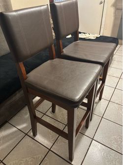 Bar chairs