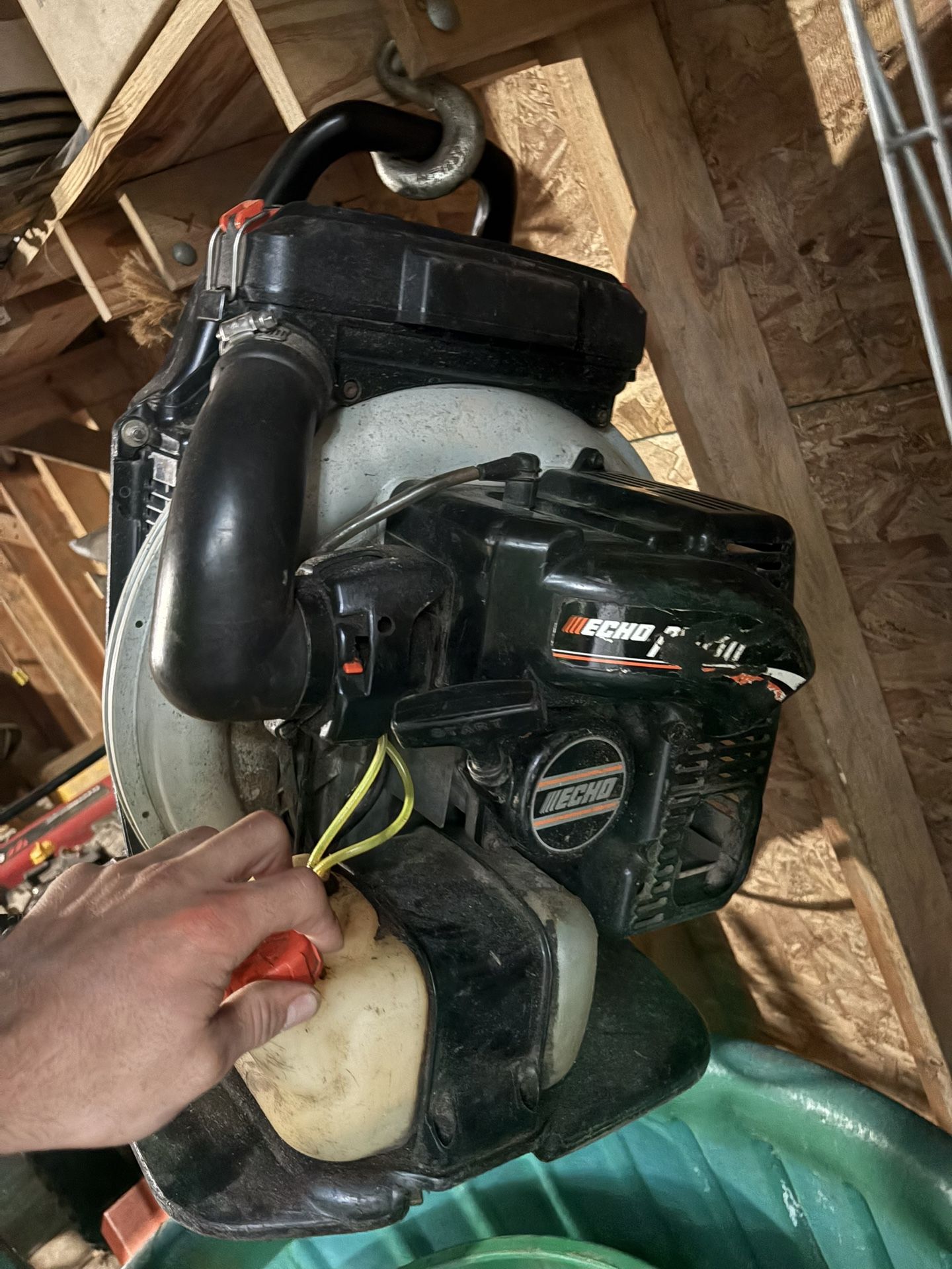 Echo PB-751T