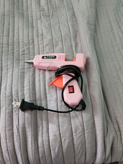 Hot glue gun