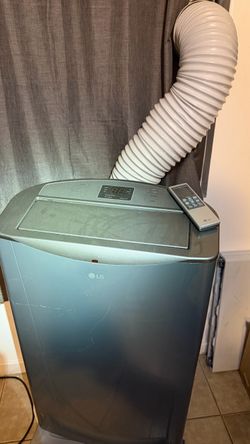LG Portable Air Conditioner AC A/C with Remote