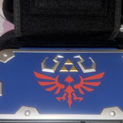 Nintendo 2Ds XL HYRULE SHIELD