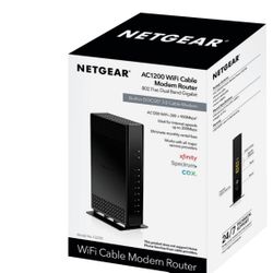 NETGEAR WIFI MODEM