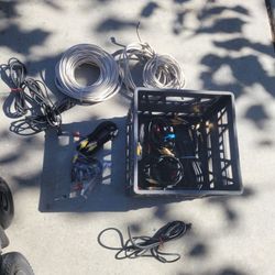 Audio cable coax cables hdmi cables