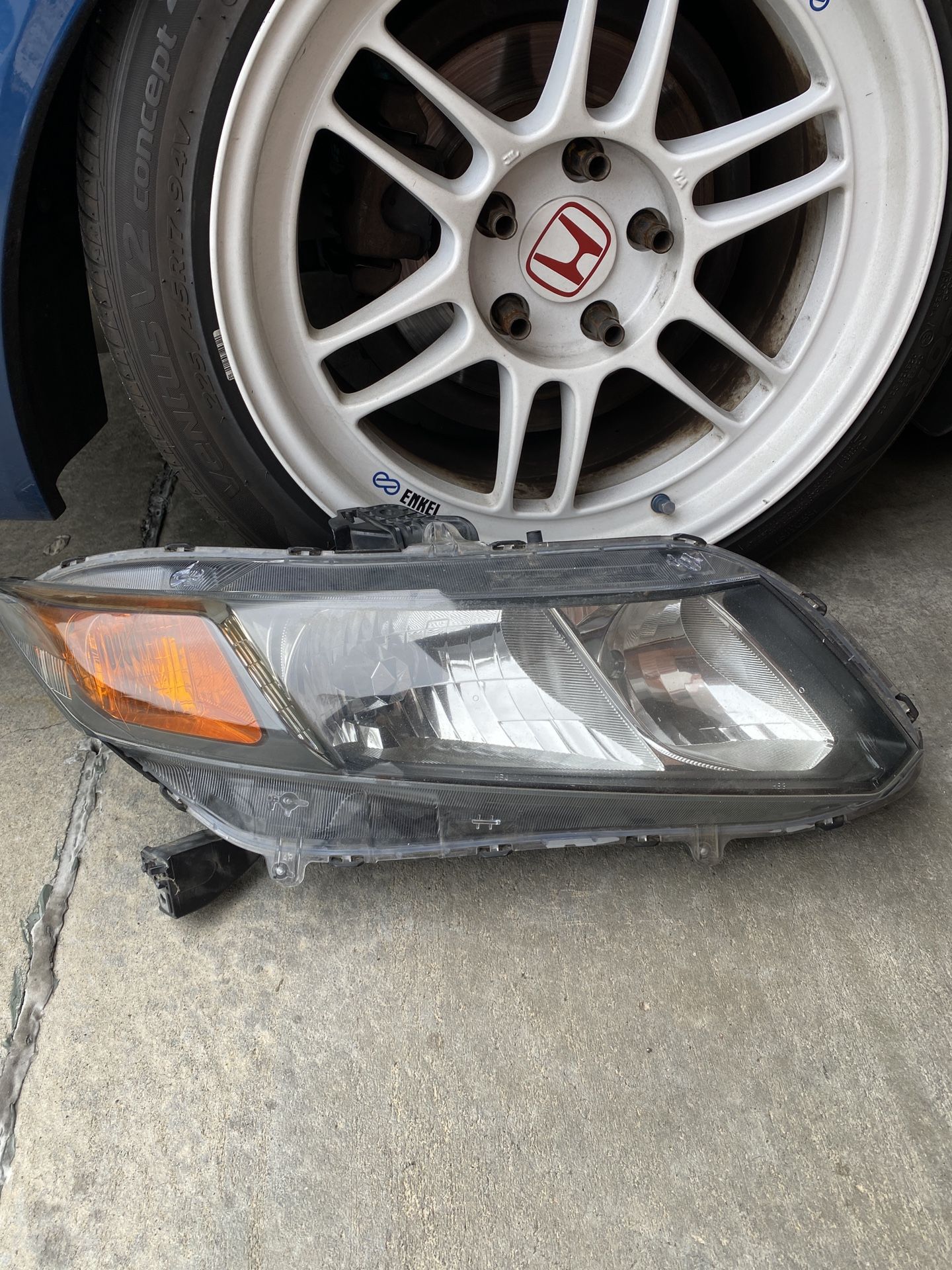 Civic Headlight