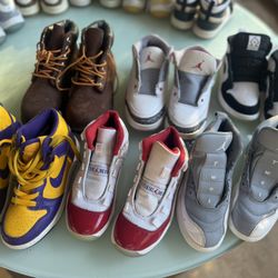 Size 12 $25 Each