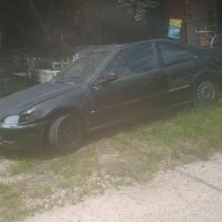 1995 Honda Civic