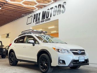 2016 Subaru Crosstrek