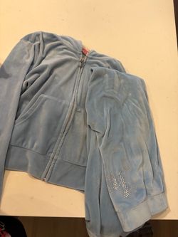 juicy track suit
