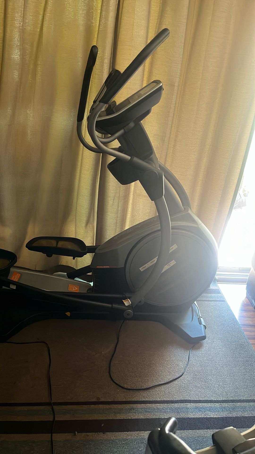 Elliptical Nordic Hardly Used