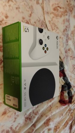 Xbox S 512GB
