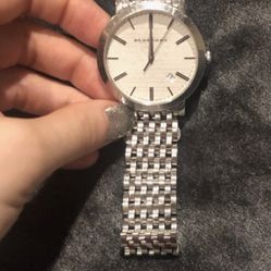 BURBERRY DESIGNER WATCH