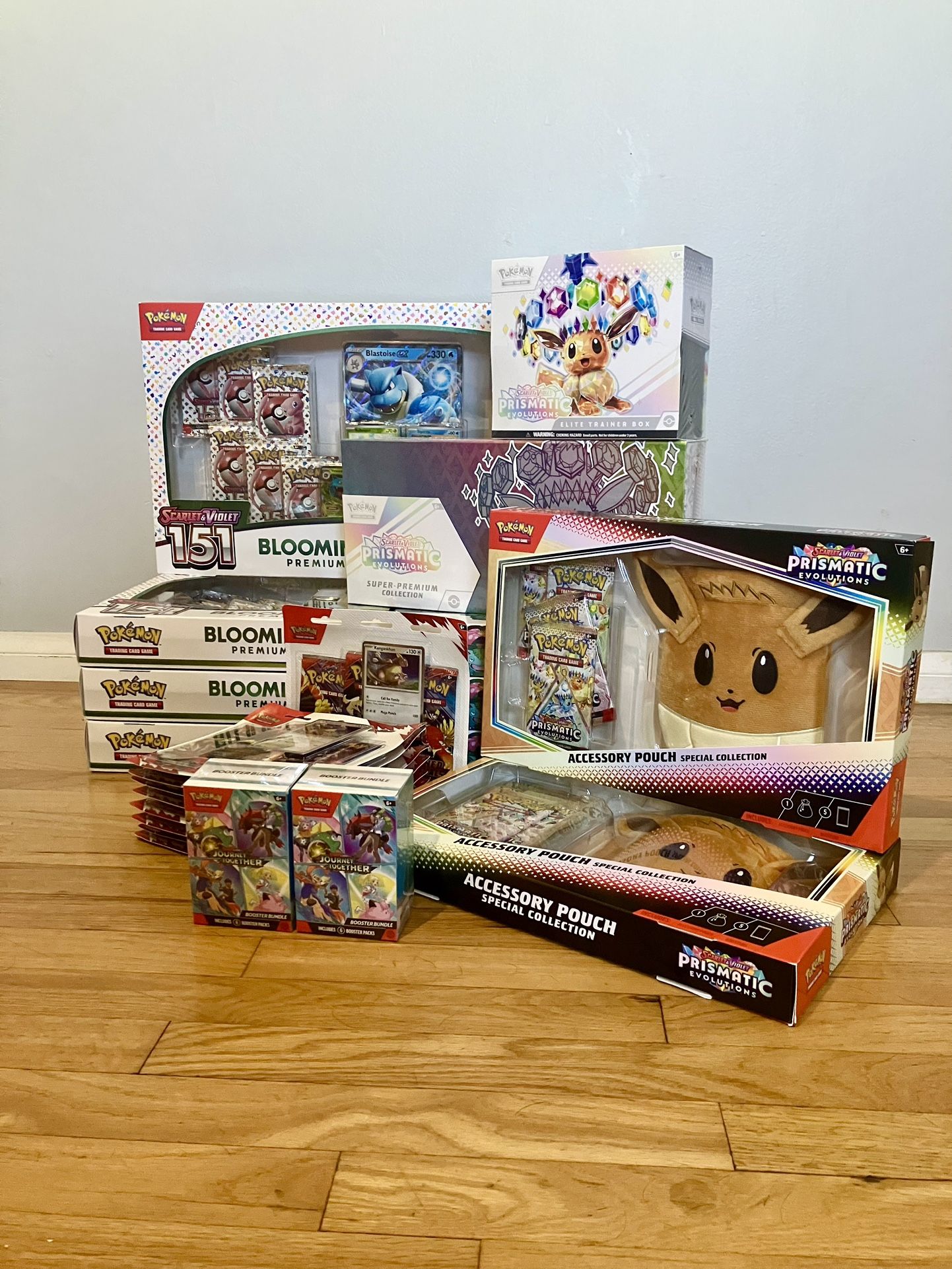 Pokemon Trading Card Game (Check Description)